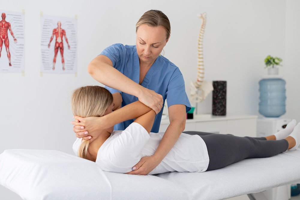 In che cosa consiste la fisioterapia?